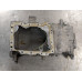 02U010 Upper Engine Oil Pan From 2015 Buick Regal  2.0 12654987